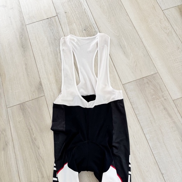 GSG Men’s Bib Cycling Shorts FOCUS BIKES FI’ZI:K 120 High Density Italy Size XL - Picture 3 of 10